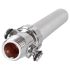 You2Toys - Konischer, Aluminium Intim-Duschkopf