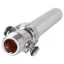 You2Toys - Konische Aluminiumbrausekopf
