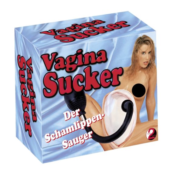 You2Toys - Vagina-Vakuumpumpe