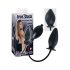 You2Toys - True Black aufblasbarer Analkegel