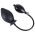 You2Toys - True Black aufblasbarer Analkegel