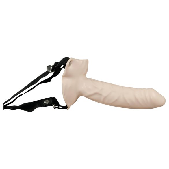 You2Toys - Bull Power - Strap-On Dildo (Natur)