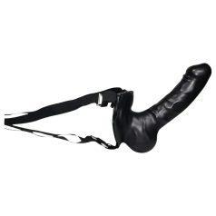 You2Toys - Switch - Strap-On Dildo (schwarz)
