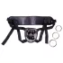 You2Toys - Universeller Strap-On Slip (schwarz)