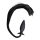 You2Toys - FRECHES Pony - Anal Plug mit Pferdeschwanz (schwarz)