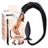 You2Toys - FRECHES Pony - Anal Plug mit Pferdeschwanz (schwarz)