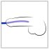You2Toys - DILATOR - Silikon-Harnröhren-Dehner Dildo-Set (3 Stück)