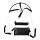 You2Toys - Hot Rockin - Sex-Schaukel (Schwarz)