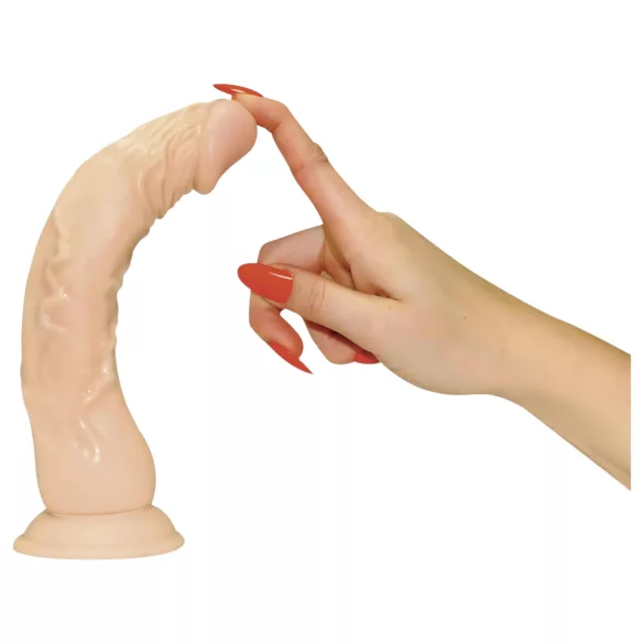 You2Toys - Europäischer Liebhaber-Dildo - groß (23 cm)