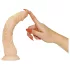 You2Toys - Europäischer Liebhaber-Dildo - groß (23 cm)