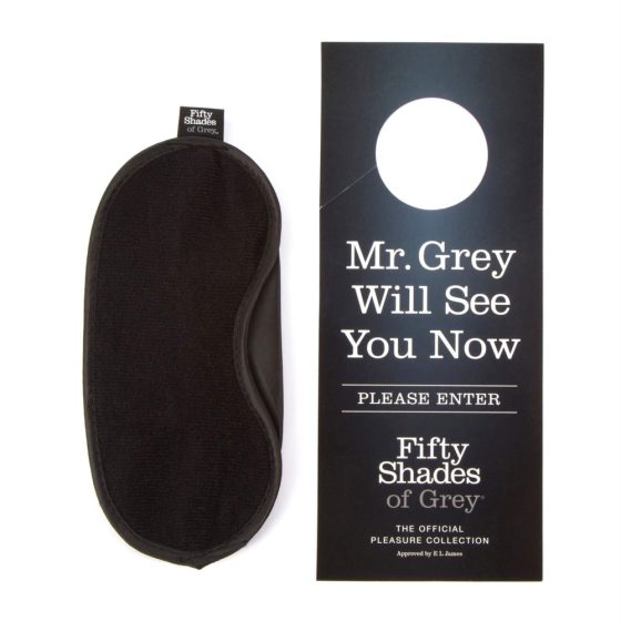 Fifty Shades of Grey - Stillhalten Komplettpaket