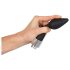 You2Toys - Rear Splash - Kegel Silikon Duschkopf (schwarz)