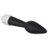 You2Toys - Rear Splash - Kegel Silikon Duschkopf (schwarz)