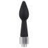 You2Toys - Rear Splash - Kegel Silikon Duschkopf (schwarz)