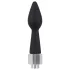 You2Toys - Rear Splash - konischer Silikonduschkopf (schwarz)