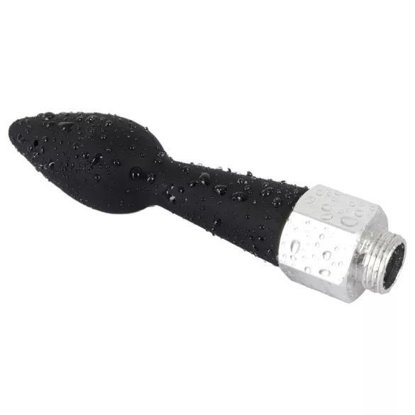 You2Toys - Rear Splash - konischer Silikonduschkopf (schwarz)