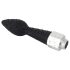 You2Toys - Rear Splash - Kegel Silikon Duschkopf (schwarz)