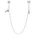 Shades of Grey - Klammer-Set mit Kette