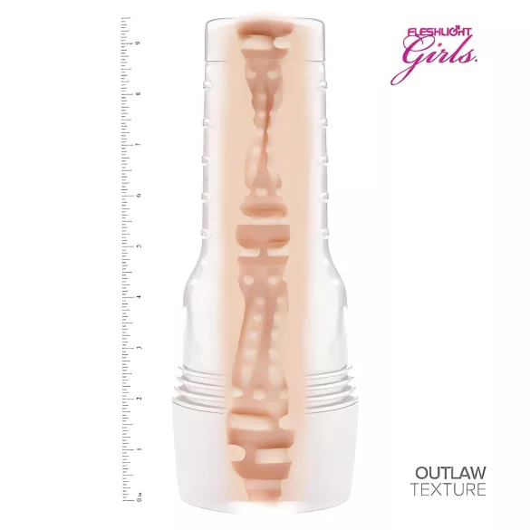 Fleshlight Alexis Texas Outlaw - Vagina Lustgefühle