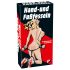 You2Toys - Knöchel- und Handgelenksfesseln