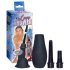 You2Toys - Love Shower - Intimdusche mit 2 Aufsätzen