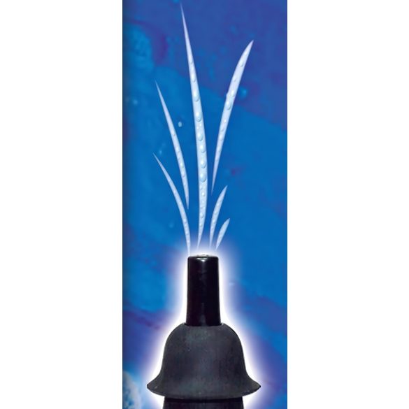 You2Toys - Love Shower - Intimdusche mit 2 Aufsätzen