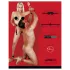 Bad Kitty BDSM-Set - Rot