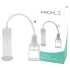 Fröhle PP004 (20cm) - Medizinische Penispumpe mit starker Pumphebel