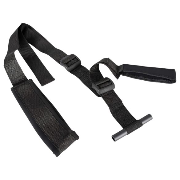 Fetish Fantasy Door - Sexschaukel (schwarz)