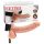 Fetisch Strap-On 7 - Anlegbarer Dildo (Natur)