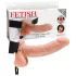 Pipedream - Fetish Strap-on 7 - umschnallbarer Dildo (naturfarben)