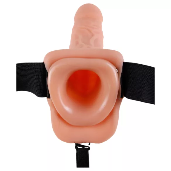 Pipedream - Fetish Strap-on 7 - umschnallbarer Dildo (naturfarben)