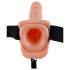 Fetisch Strap-On 7 - Anlegbarer Dildo (Natur)