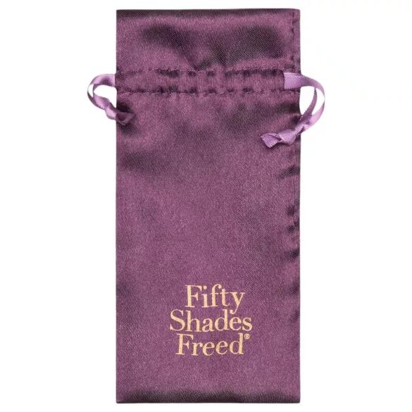 Fifty Shades of Freedom - All Sensation Nippel- und Schambereichsklemmen