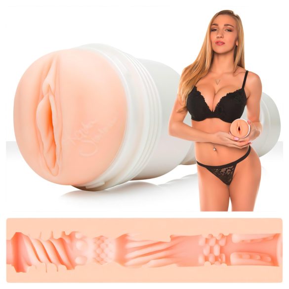 Fleshlight Kendra Sunderland Angel - Vaginaerlebnis