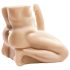 Fuck Me Silly - Kniender Männer-Torso-Masturbator