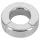 Fetisch - Sextreme - Schwerer magnetischer Hodenring und Stretcher (341 g)