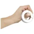Fetisch - Sextreme - Schwerer magnetischer Hodenring und Stretcher (341 g)