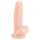 Nature Skin - Natürlicher Saugfuß-Dildo (klein)