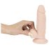 Nature Skin - Natürlicher Saugfuß-Dildo (klein)