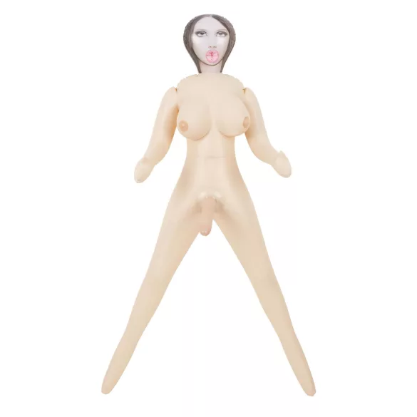 Lusting TRANS - lebensgroße Transgender-Sexpuppe