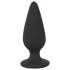 Black Velvets Heavy - Analplug 75 g (schwarz)