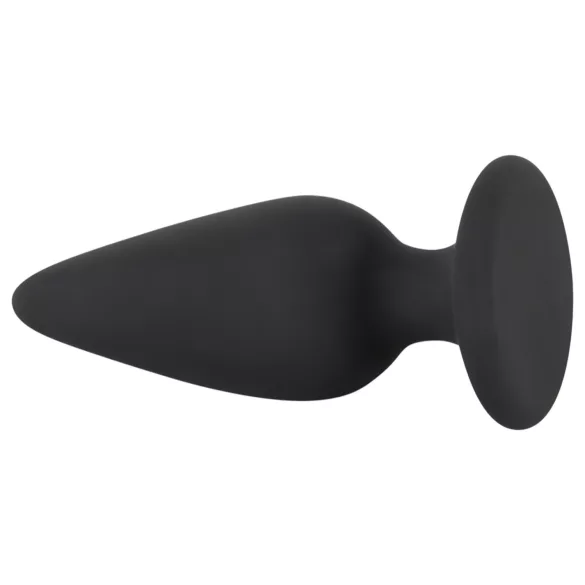 Black Velvets Heavy - Analplug 75 g (schwarz)