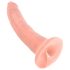 King Cock 7 Dildo (18 cm) - Naturfarbton