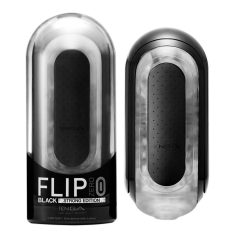 TENGA Flip Zero - Super-Massage-Turbolader (schwarz)
