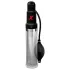 PDX Elite - 2-in-1 Penispumpe und Masturbator in einem (transparent)