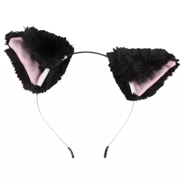 Bad Kitty - Katzen-Analsatz - (schwarz)