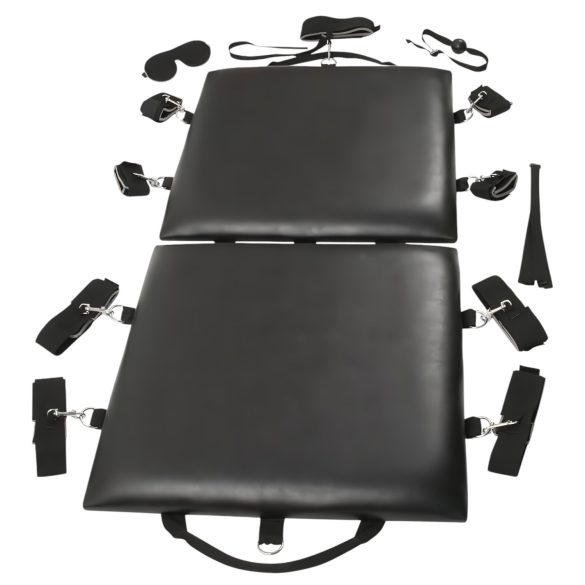 You2Toys - Bondage Board - Tragbares Fesselset (13-teilig)
