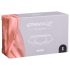 Womanizer Premium S Ersatz-Saugdüsen Set - Schwarz (3 Stk.)