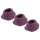 Womanizer Classic M - Ersatz-Saugkappenset - Lila (3 Stk.)